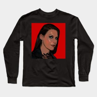 floor jansen Long Sleeve T-Shirt